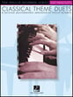 Classical Theme Duets piano sheet music cover
